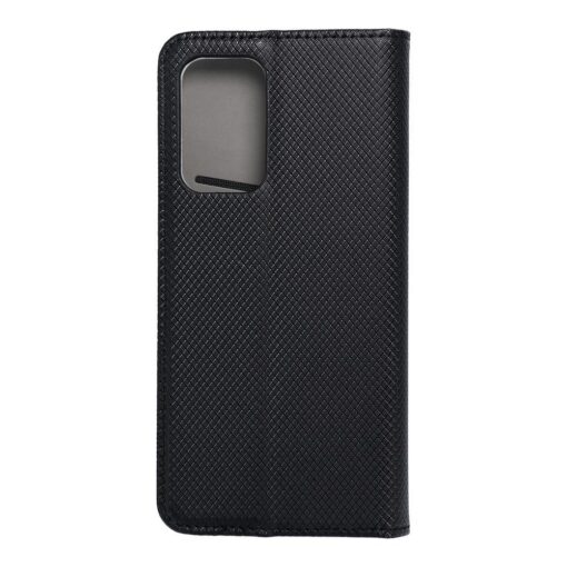 Smart Case Buchholster für SAMSUNG A33 5G schwarz – Bild 3