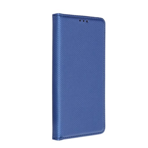 Smart Case Buchholster für SAMSUNG A33 5G navy blau