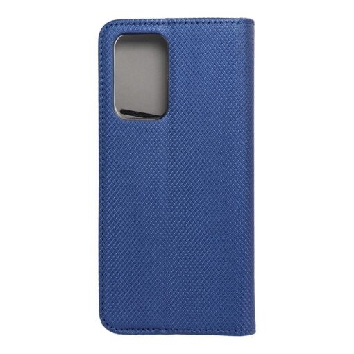 Smart Case Buchholster für SAMSUNG A33 5G navy blau – Bild 3