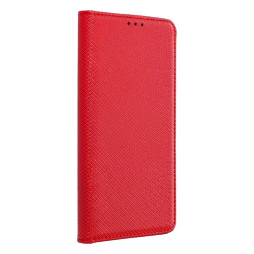 Smart Case Buchholster für SAMSUNG A33 5G rot