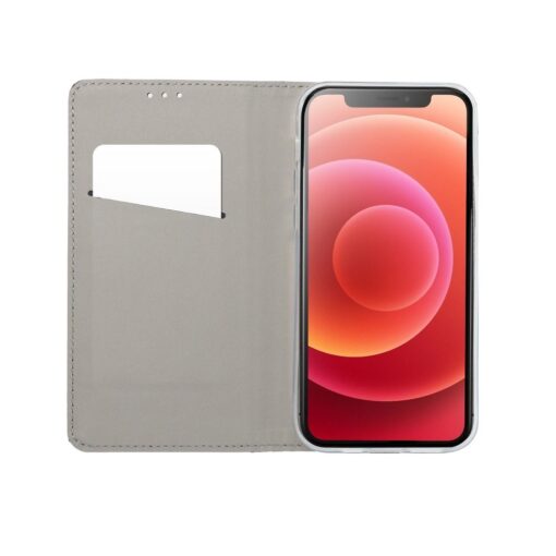 Smart Case Buchholster für SAMSUNG A33 5G rot – Bild 7
