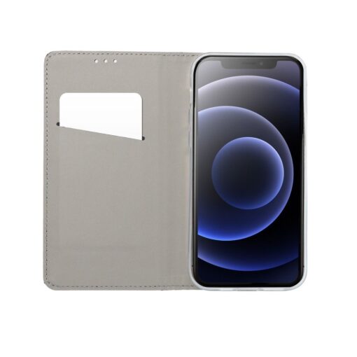 Smart Case Buchholster für SAMSUNG A13 5G / A04S schwarz – Bild 6
