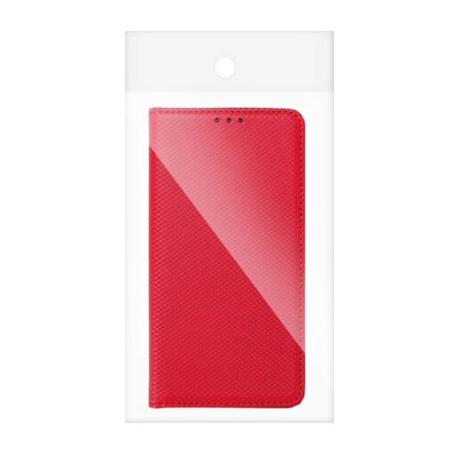 Smart Case Buchholster für SAMSUNG A13 5G / A04S rot – Bild 7
