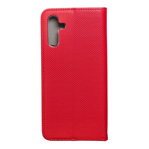 Smart Case Buchholster für SAMSUNG A13 5G / A04S rot – Bild 8