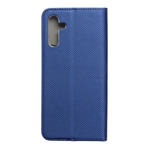 Smart Case Buchholster für SAMSUNG A13 5G / A04S marineblau – Bild 8