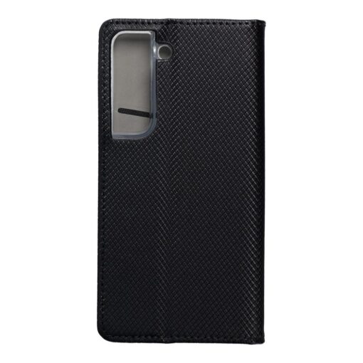 Smart Case Book für SAMSUNG S22 schwarz – Bild 8