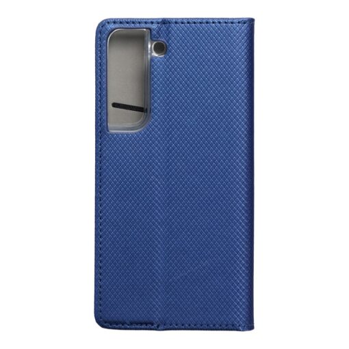Smart Case Book für SAMSUNG S22 dunkelblau – Bild 8