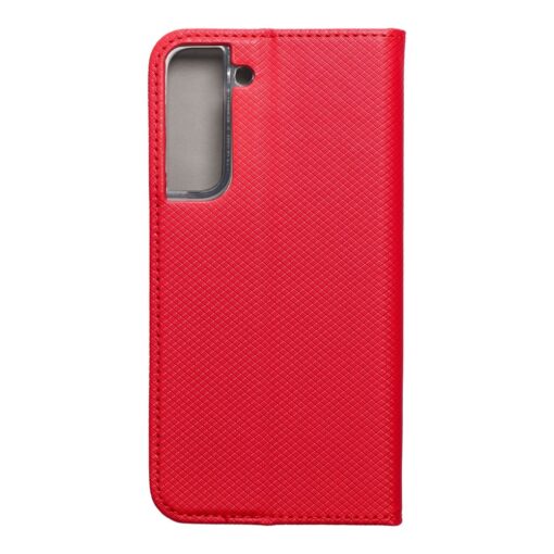 Smart Case Book für SAMSUNG S22 PLUS rot – Bild 8