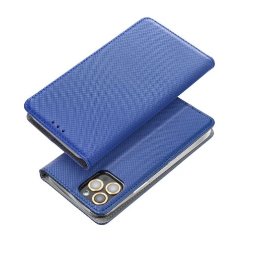 Smart Case Book für SAMSUNG S22 PLUS dunkelblau – Bild 5