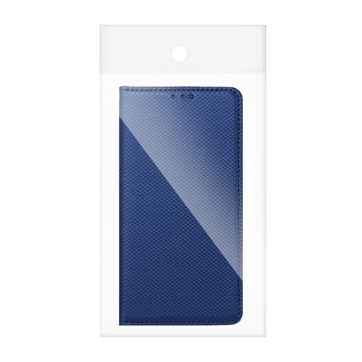 Smart Case Book für SAMSUNG S22 PLUS dunkelblau – Bild 7
