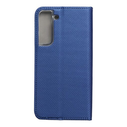 Smart Case Book für SAMSUNG S22 PLUS dunkelblau – Bild 8