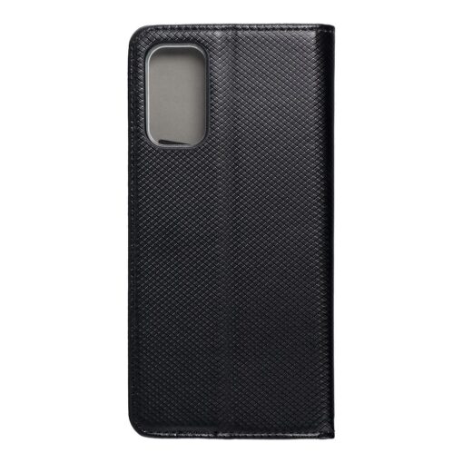 Smart Book Case für SAMSUNG M52 schwarz – Bild 8