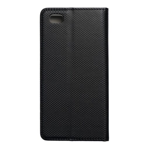 Smart Case Book für HUAWEI P8 Lite Schwarz – Bild 3