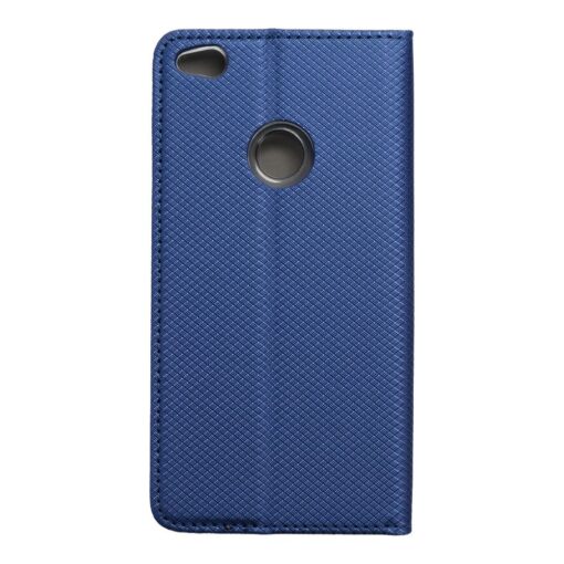 Smart Case Book für HUAWEI P8 Lite 2017/ P9 lite 2017 Dunkelblau – Bild 3
