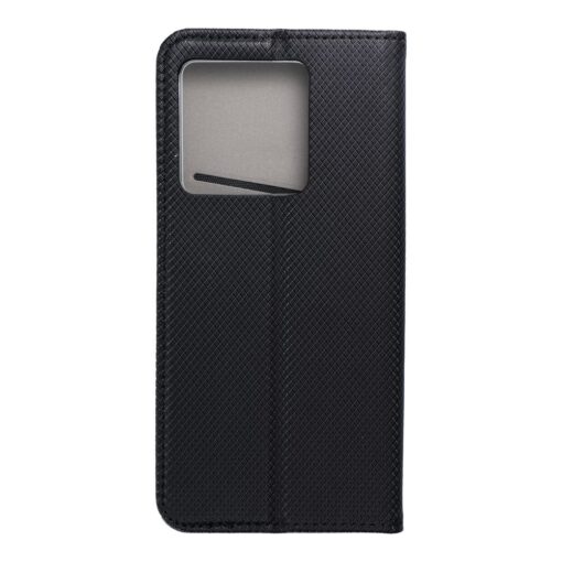 Smart Book Case für INFINIX NOTE 30 PRO schwarz – Bild 8