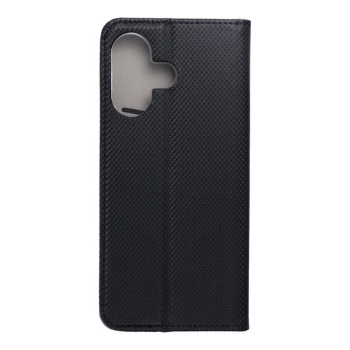 Smart Book Case für INFINIX HOT 30i schwarz – Bild 8
