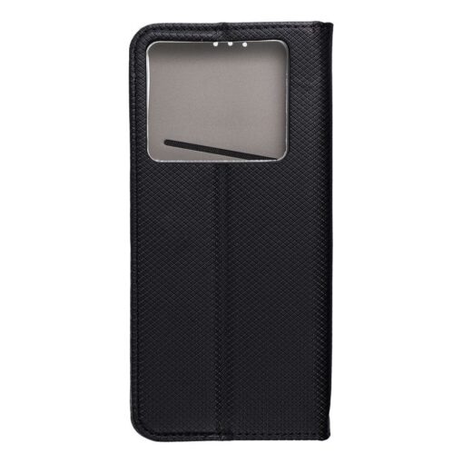 Smart Book Case für INFINIX NOTE 40 schwarz – Bild 8