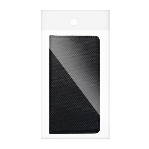 Smart Book Case für INFINIX SMART 8 schwarz – Bild 7