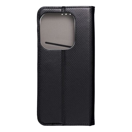 Smart Book Case für INFINIX SMART 8 schwarz – Bild 8