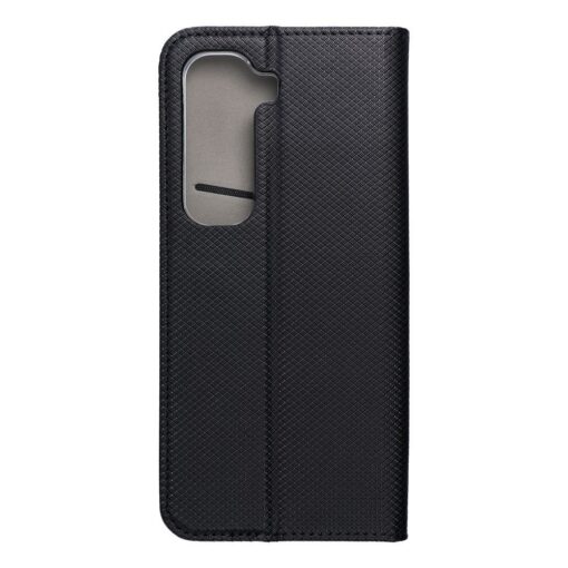 Smart Book Case für INFINIX HOT 50 4G schwarz – Bild 7
