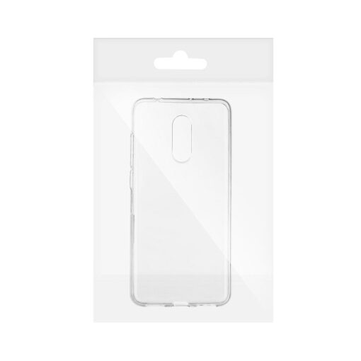 BACK CASE Ultra Slim 0,5mm für IPHONE 11 Transparent – Bild 9