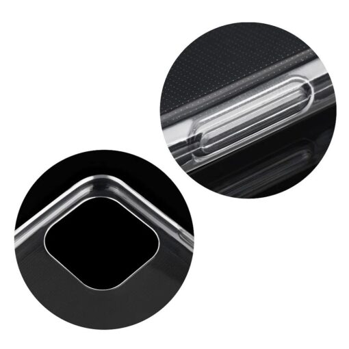 BACK CASE Ultra Slim 0,5mm für HONOR 300 Pro Transparent – Bild 5