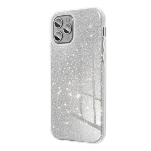 SHINING für SAMSUNG Galaxy A51 silber – Bild 5