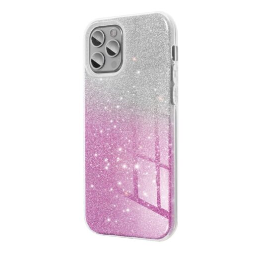 SHINING für HUAWEI P30 LITE transparent/rosa – Bild 5
