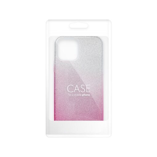 SHINING für HUAWEI P30 LITE transparent/rosa – Bild 6