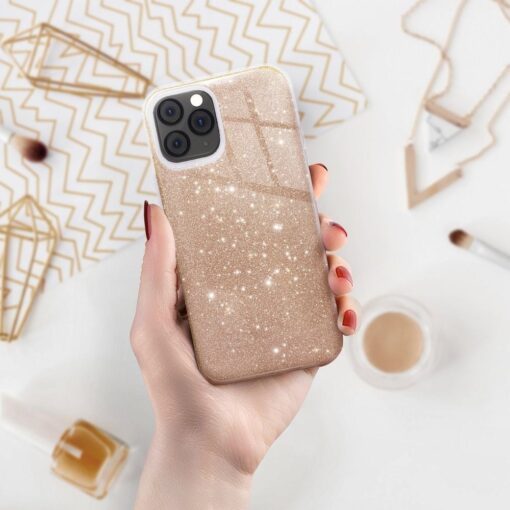 SHINING für HUAWEI P30 LITE gold – Bild 4