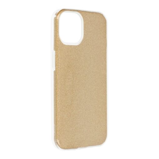 SHINING für IPHONE 13 gold