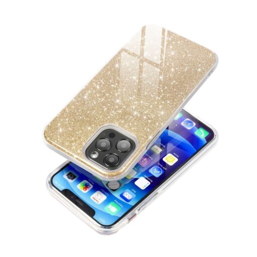 SHINING für IPHONE 13 gold – Bild 3