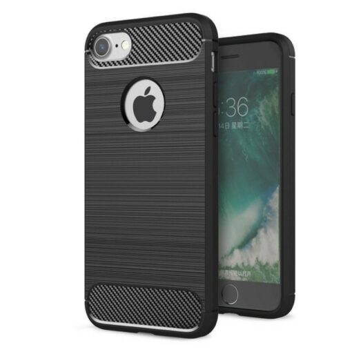 CARBON für IPHONE 6/6S schwarz