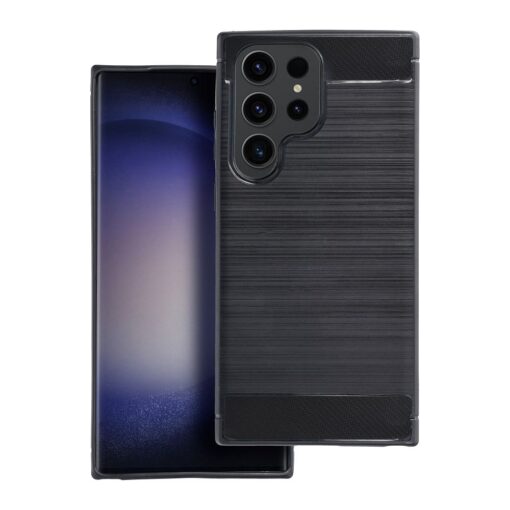 CARBON für SAMSUNG Galaxy J3 2017 schwarz – Bild 5