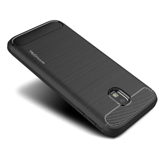 CARBON für SAMSUNG Galaxy J3 2017 schwarz – Bild 9