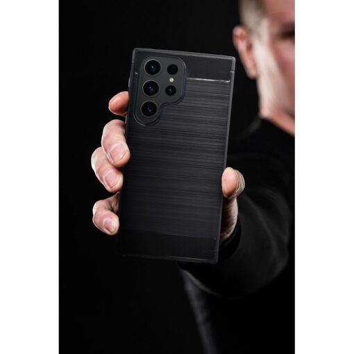 CARBON für SAMSUNG Galaxy J3 2017 schwarz – Bild 10