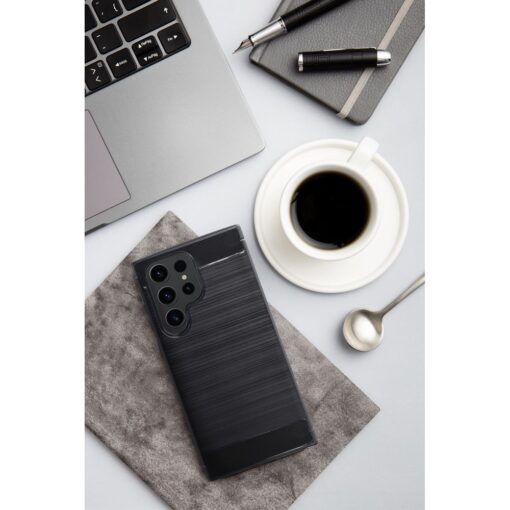 CARBON für SAMSUNG Galaxy J3 2017 schwarz – Bild 11