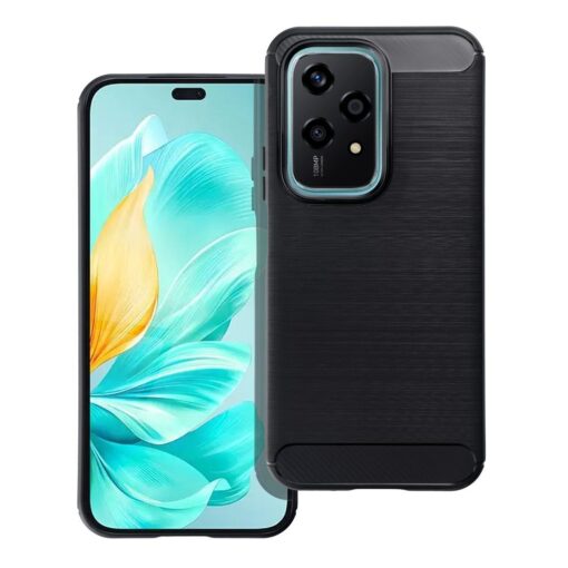 CARBON für HONOR 200 LITE schwarz
