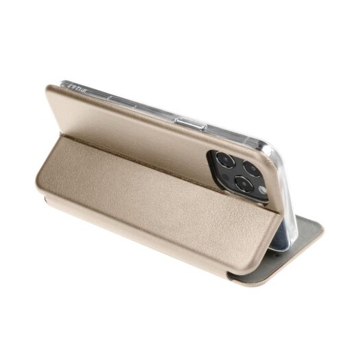 Book Elegance für SAMSUNG A13 4G gold – Bild 3