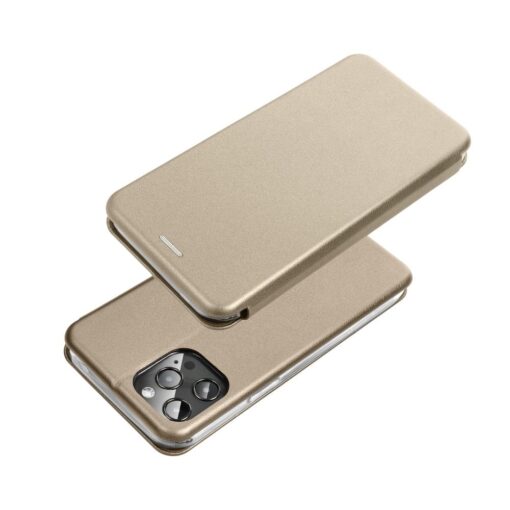 Book Elegance für SAMSUNG A13 4G gold – Bild 6