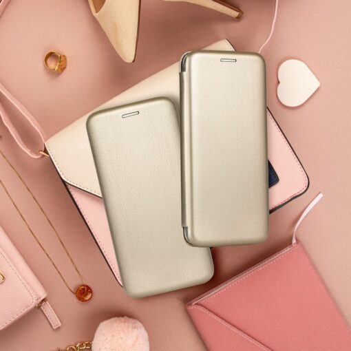 Book Elegance für SAMSUNG A13 4G gold – Bild 7