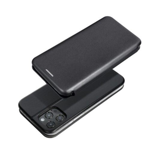 Book Elegance für SAMSUNG A41 Schwarz – Bild 6