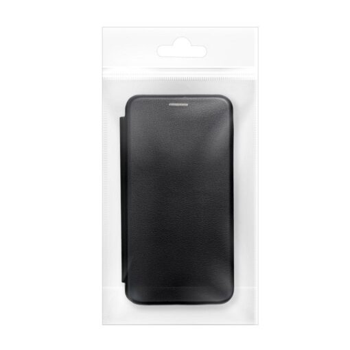 Book Elegance für SAMSUNG A41 Schwarz – Bild 10