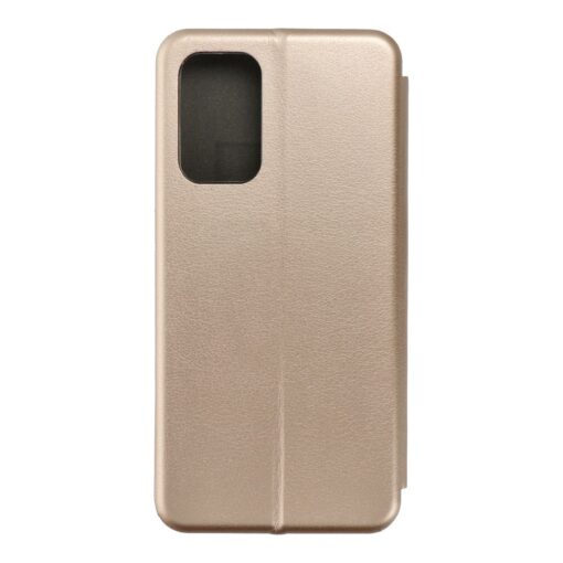 Book Elegance für SAMSUNG A52 LTE / A52 5G / A52S gold – Bild 3