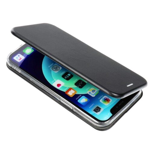 Book Elegance für SAMSUNG A22 4G schwarz – Bild 7