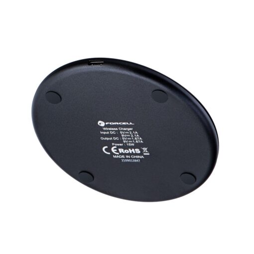 Schnell Induktion Ladegerät (drahtloses Qi) FORCELL Schnellladung 15W – Bild 12