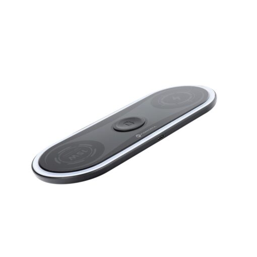 FORCELL F-ENERGY Ellipse 3-in-1 Schnellladegerät 15W Induktives Schnellladegerät – Bild 7