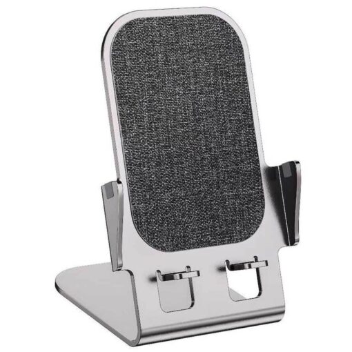 VEGER induktives Qi-Ladegerät 15W Y53 grau