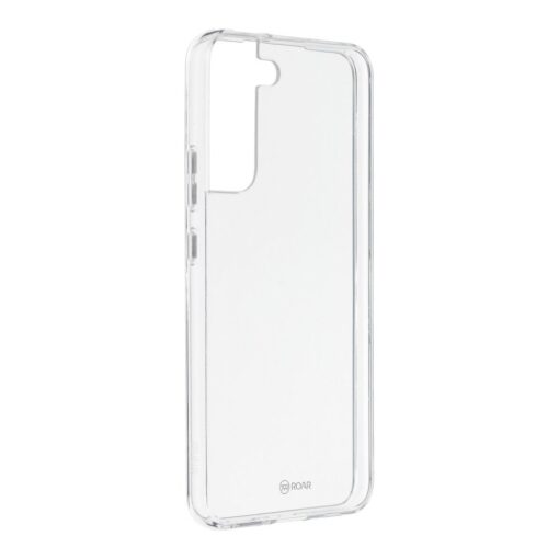 JELLY CASE Roar - für Samsung Galaxy S22 Plus transparent