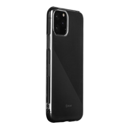 JELLY CASE Roar - für Samsung Galaxy A51 transparent – Bild 3
